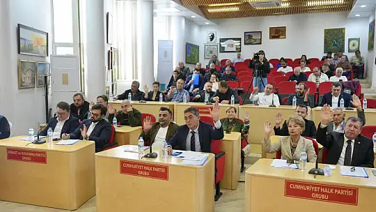 Burhaniye Belediyesi'nin 2026 Bütçesi 2 Milyar 400 Milyon Tl Oldu