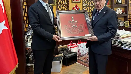 Ahmet Akın Kuvayımilliye ruhunu Ankara'ya taşıdı: 'Şehrimizin menfaati her şeyin üzerindedir.'