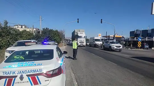 DRONE İLE TRAFİK DENETİMİ