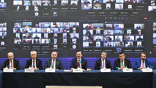 TOBB, 1 Milyar Lira Destekle Konut Seferberliği Başlattı