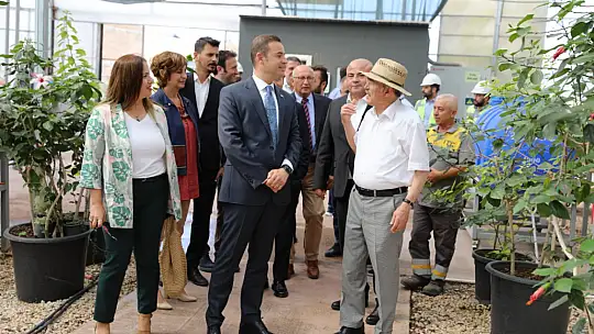Ahmet Akın: 'Yenilenebilir enerjide dünyanın gerisinde kaldık'