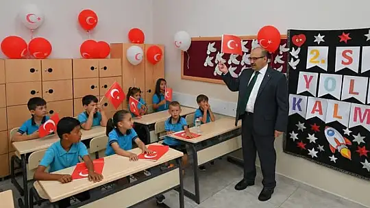 Bir Eğitim Yılı Daha Geride Kaldı: Tatil Zili Çaldı