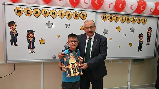 Bir Eğitim Yılı Daha Geride Kaldı: Tatil Zili Çaldı