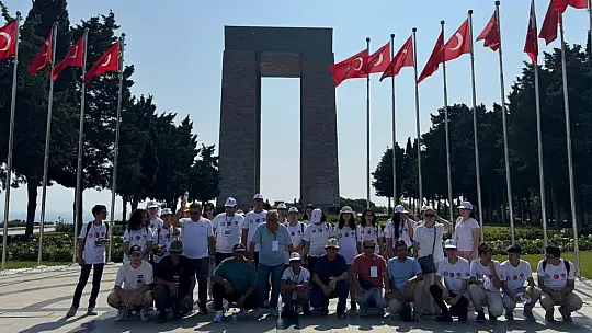 Çanakkale Ruhu Nanoteknolojiyle Buluştu