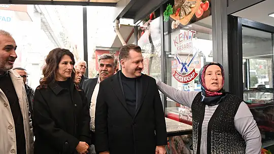 Balıkesir, depremin yıldönümünde Adıyaman'ı yalnız bırakmadı