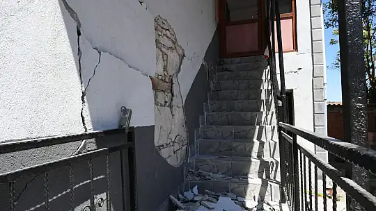 İçişleri Bakanı Yerlikaya Kırsalda İncelemeler Yaptı