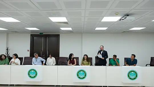 Üniversite ve Şehir Arasında Köprü: Balıkesir Üniversitesi Danışma Kurulu İlk Toplantısını Yaptı