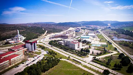 BAÜN, Yüzde 99,5 Doluluk Oranıyla En Çok Tercih Edilen Üniversiteler Arasında