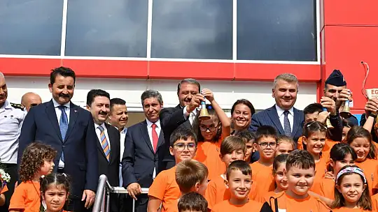 Yeni Eğitim Dönemi Başladı