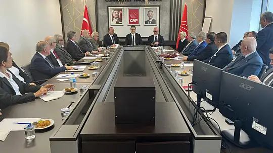 BALDEF'TEN ANKARA'YA GÜÇBİRLİĞİ ÇIKARMASI