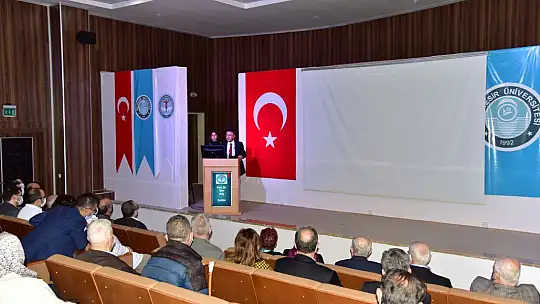 Balıkesir Üniversitesi, Hayırseverleri Onurlandırdı