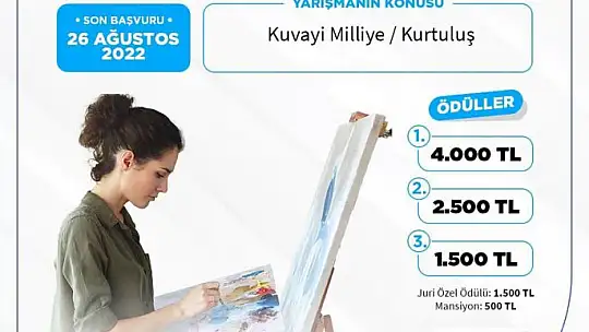 Altıeylül Sanatçıları Gün Yüzüne Çıkarmaya Hazırlanıyor Altıeylül'den 6 Yarışma