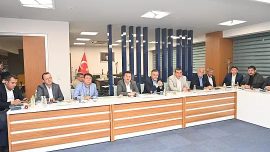 İl Başkanı Dt. Ekrem Başaran: 'Her şey Balıkesir için, Türkiye için…'