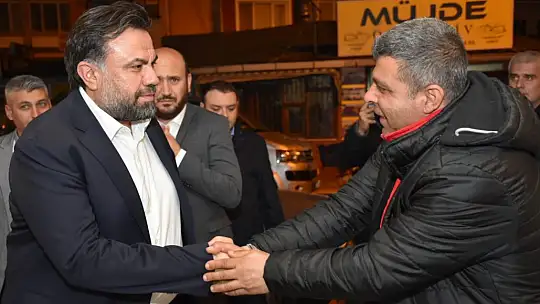 Ekrem Başaran: 'Roman Kardeşlerimizin Desteği Çok Anlamlı…