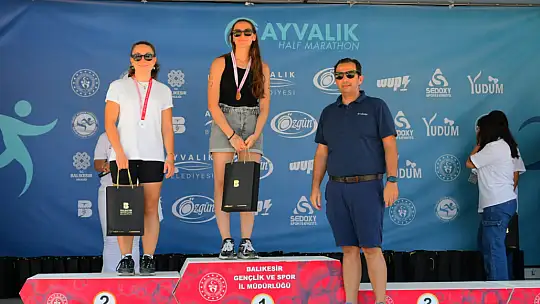 Üçüncü Açık Su Yüzme Şampiyonası Sona Erdi