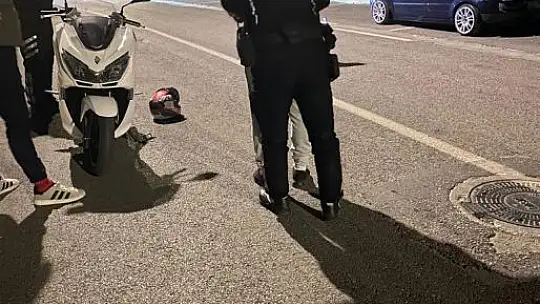 Emniyet'ten Şehir Merkezindeki Suçlulara Operasyon