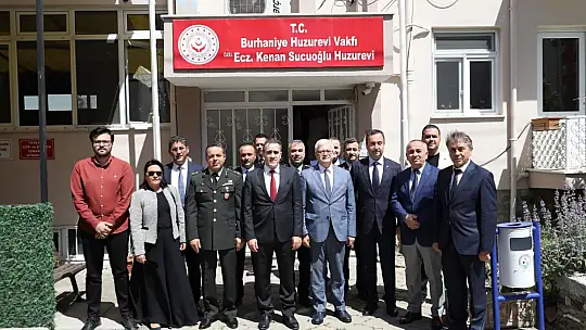 Burhaniye Bayramı Parkta Kutladı