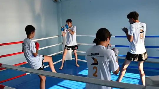 Yaz Spor Okulları'nın 2. Dönem Kayıtları Başladı