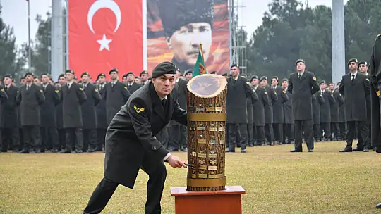 1709 astsubay YEMİN ETTİ