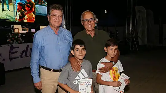 5. Edremit Kitap Fuarı'nda iki gün geride kaldı