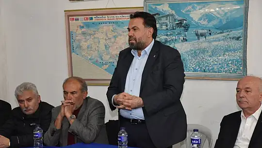 AKPARTİ BALIKESİR DURSUNBEY'DE BÜYÜK BİR COŞKUYLA KARŞILANDI…