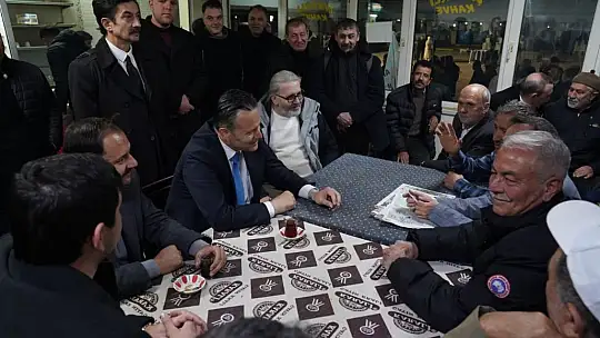 Eray, 'Pamukçu eski ihtişamlı günlerine kavuşacak'