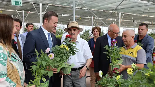 Ahmet Akın: 'Yenilenebilir enerjide dünyanın gerisinde kaldık'