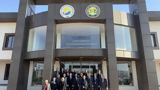 MHP'de İlçe Ziyaretlerinin Durağı Susurluk'tu...