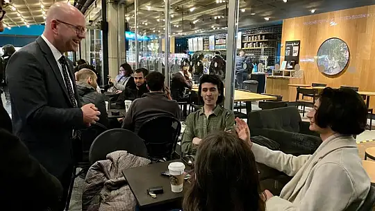 CHP'li Sarı:''Gençlerimize umut olacağız'