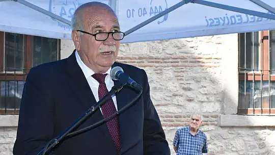 Balıkesir esnaf teşkilatı Ahilik Haftası'nı kutladı