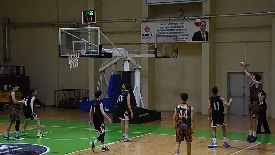 İnebey Andolu Lisesi Balıkesir İkincisi