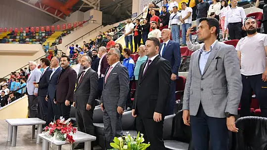 Minikler Judo Türkiye Şampiyonası Açılış Töreni İle Başladı