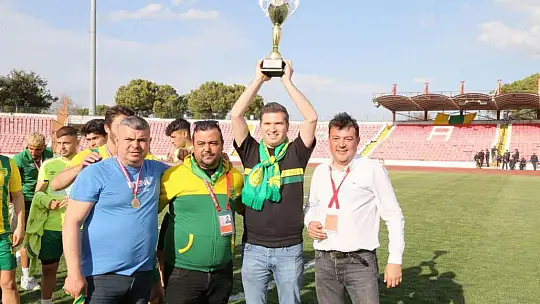 Şampiyon 1966 Edremitspor