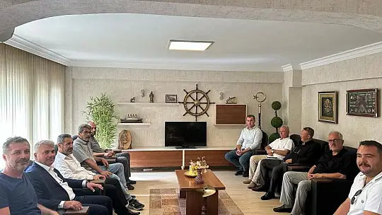 Milletvekili Canbey 'Yeter Bize Vefa Elbiseleri'