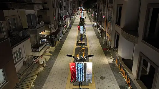BURHANİYE 2024'E IŞIL IŞIL GİRECEK
