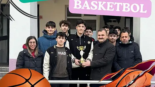 İnebey Andolu Lisesi Balıkesir İkincisi