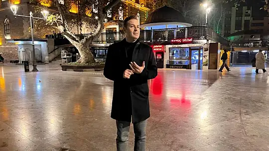 '10 NUMARA KENTE 10 NUMARA HİZMET'