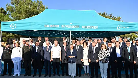 Kuvayı Milliye ruhu ve Çanakkale ruhu Kanlıdere'de birleşti