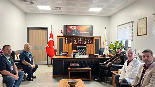 Başkan Aydemir 'Vatandaşımızın Memnuniyeti Bizim En Büyük Ölçümüzdür'