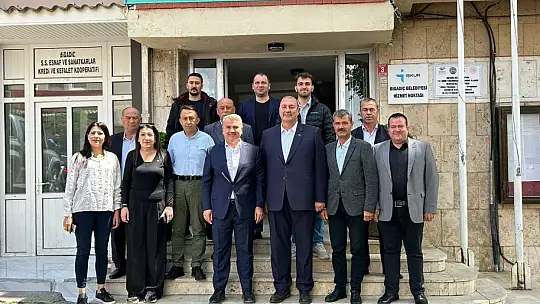 Canbey 'Güzel Şehrimiz Balıkesir Hayırda Yarışıyor'