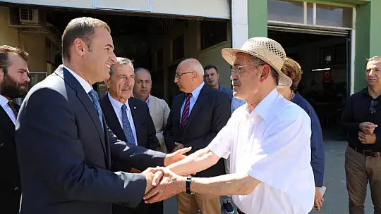 Ahmet Akın: 'Yenilenebilir enerjide dünyanın gerisinde kaldık'