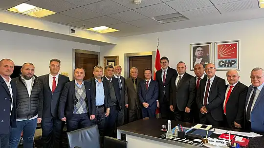 İzmir'deki Balıkesirlilerden Ankara Çıkarması