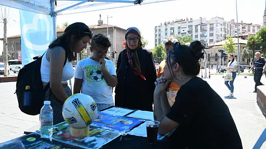 Yaz Spor Okulları'nın 2. Dönem Kayıtları Başladı