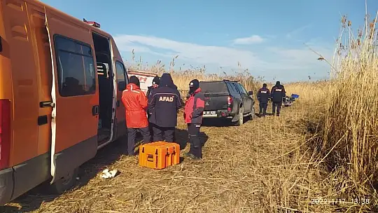 Manyas Gölü'nde Kaybolan Balıkçı Aranıyor
