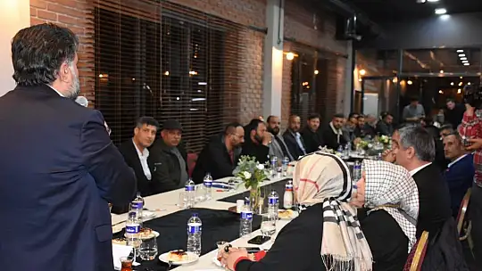 Başaran: 'Balıkesir'de Yüzyılın Romanını Birlikte Yazacağız'