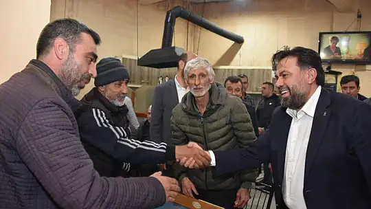 Ekrem Başaran: 'Roman Kardeşlerimizin Desteği Çok Anlamlı…