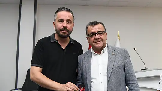 ALTIEYLÜL'DEN BALIKESIRSPOR'A DESTEK