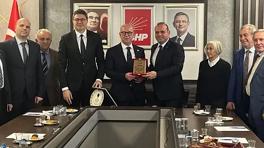 BALDEF'TEN ANKARA'YA GÜÇBİRLİĞİ ÇIKARMASI