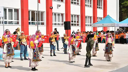Yeni Eğitim Dönemi Başladı