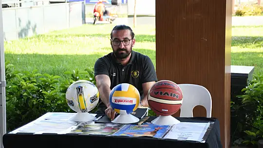 Yaz Spor Okulları'nın 2. Dönem Kayıtları Başladı